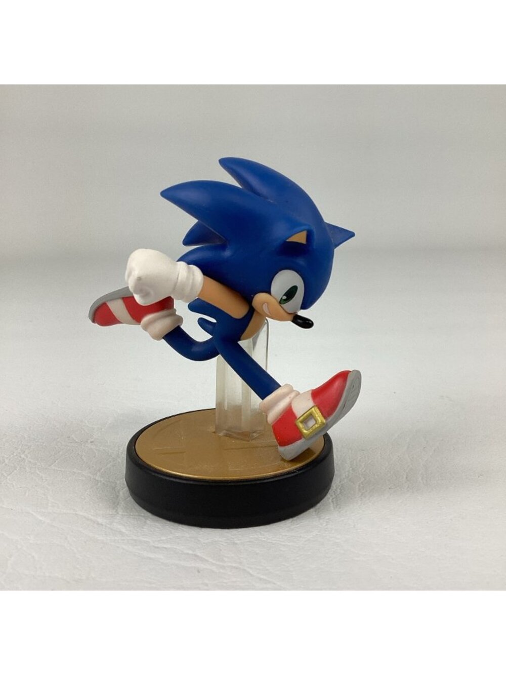 Nintendo Sega Sonic The Hedgehog Amiibo Figure Super Smash Brothers Series
